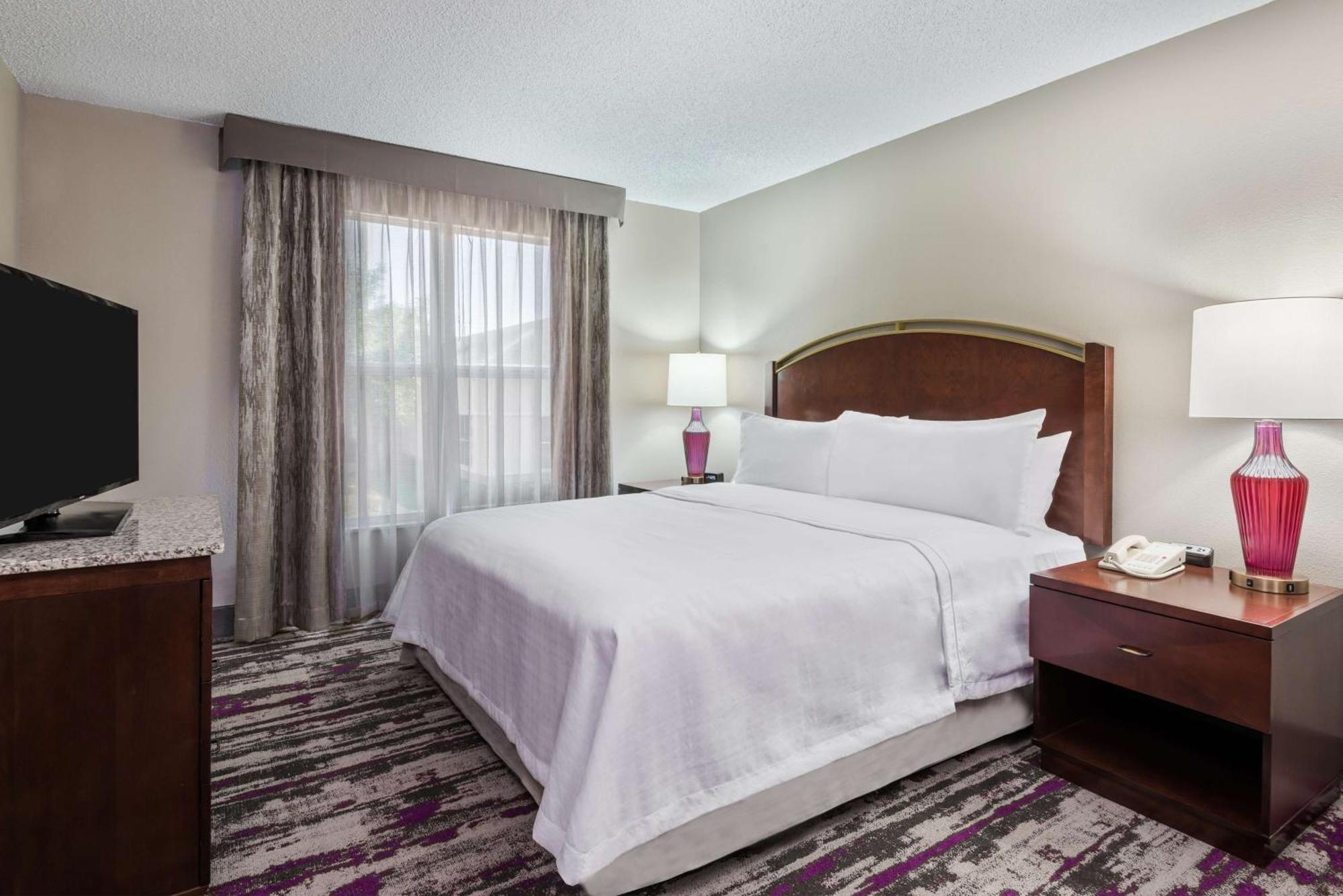 Homewood Suites By Hilton Orlando-Ucf Area Alafaya Esterno foto