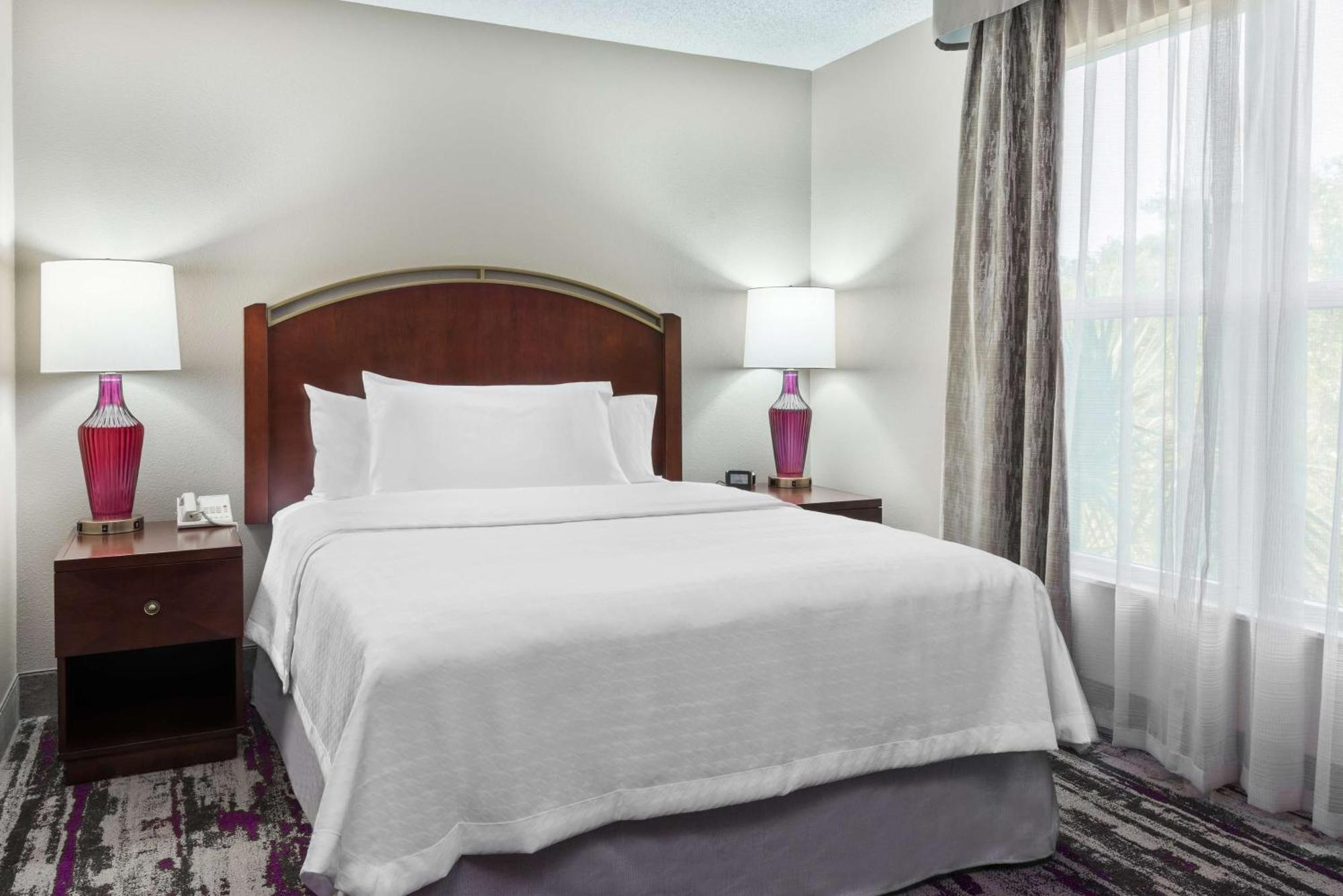 Homewood Suites By Hilton Orlando-Ucf Area Alafaya Esterno foto