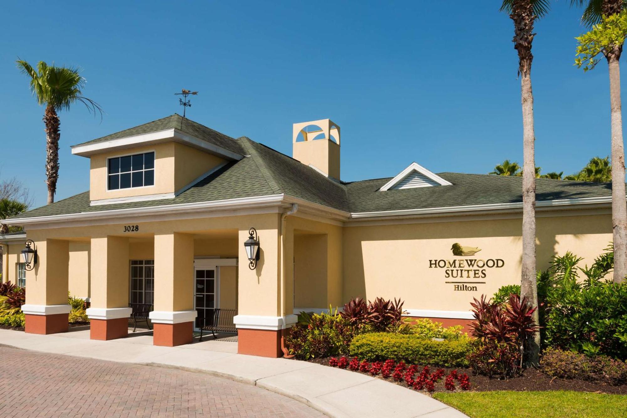 Homewood Suites By Hilton Orlando-Ucf Area Alafaya Esterno foto