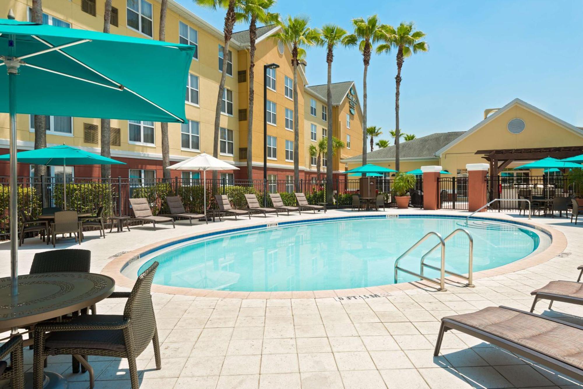 Homewood Suites By Hilton Orlando-Ucf Area Alafaya Esterno foto