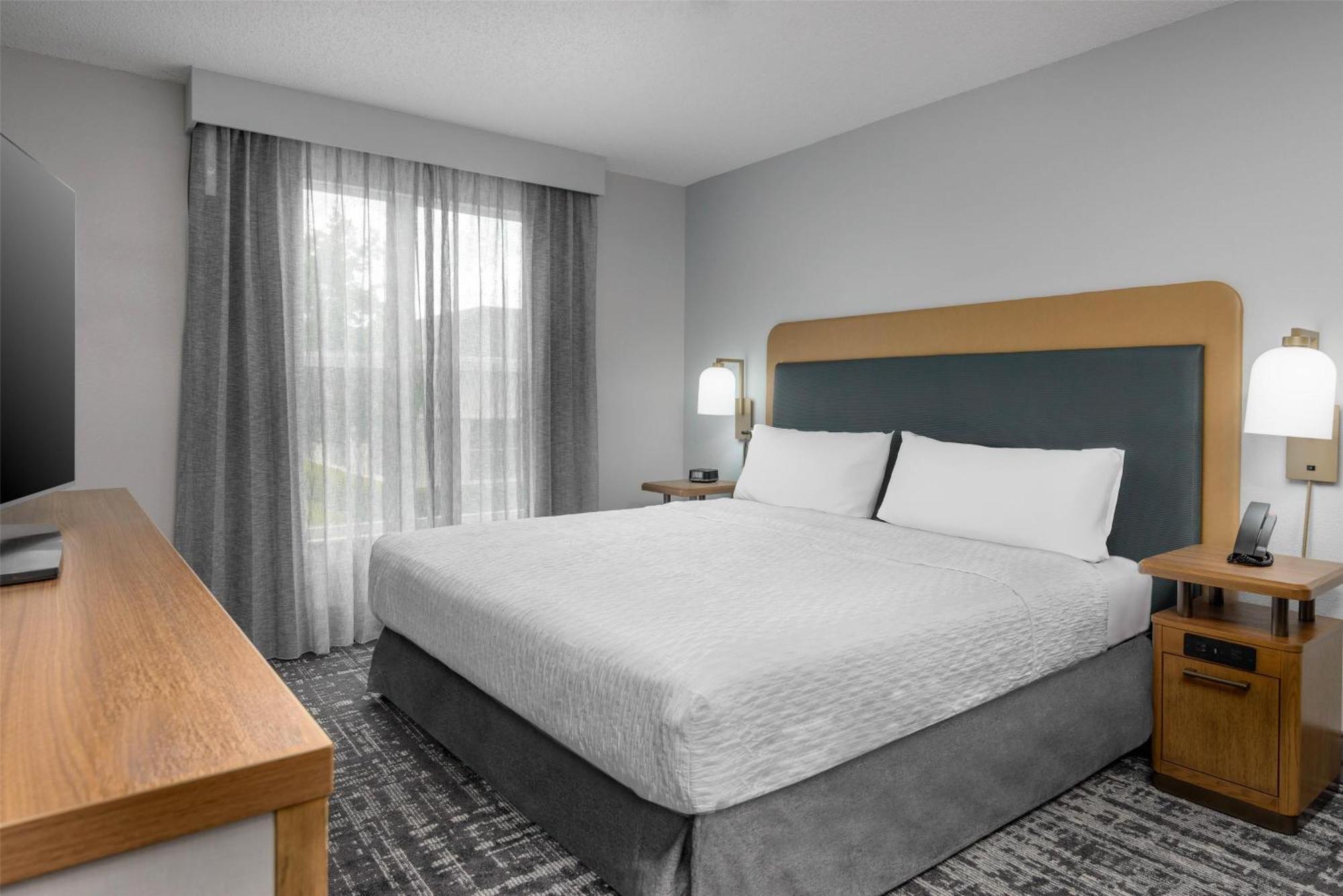 Homewood Suites By Hilton Orlando-Ucf Area Alafaya Esterno foto
