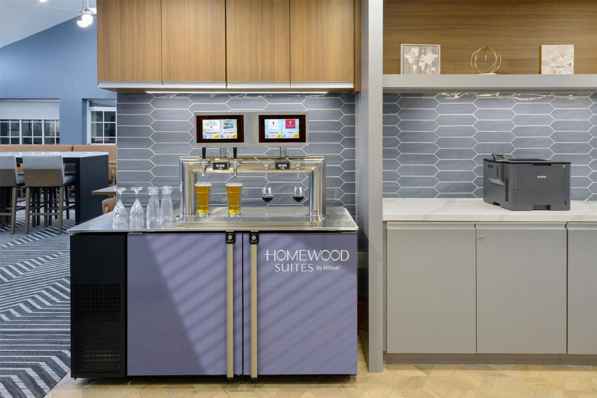 Homewood Suites By Hilton Orlando-Ucf Area Alafaya Esterno foto