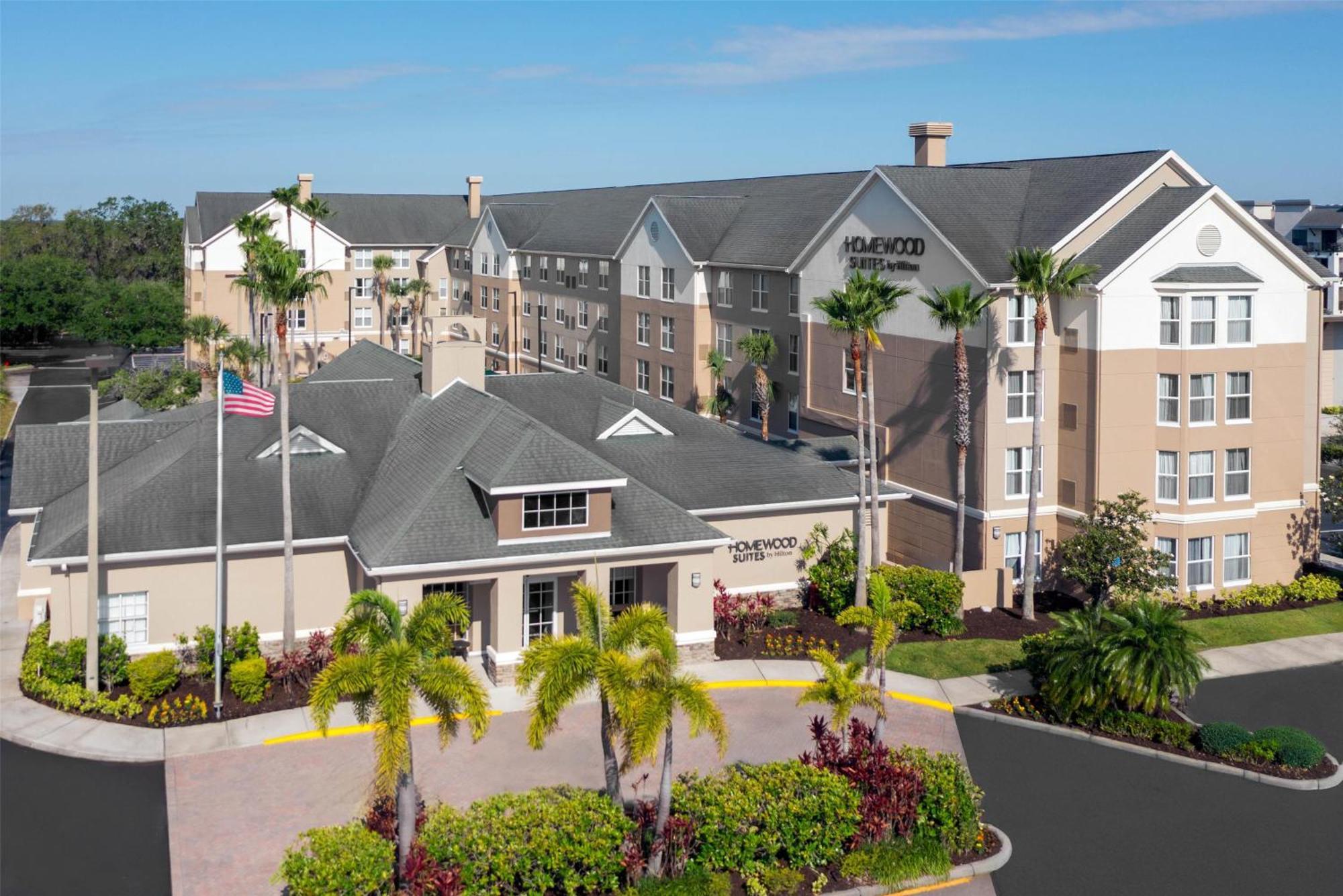 Homewood Suites By Hilton Orlando-Ucf Area Alafaya Esterno foto